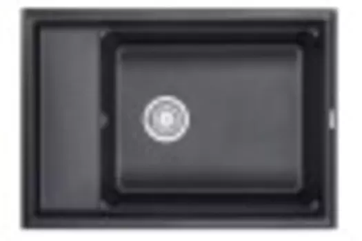 Кухонная мойка Granula KS-7305 шварц