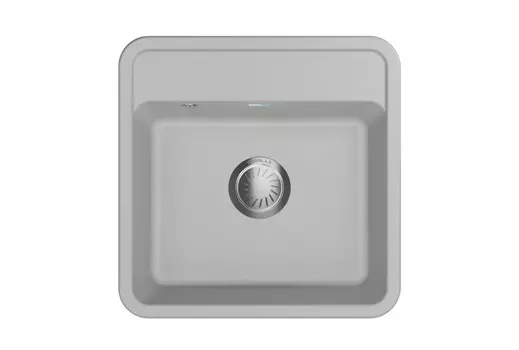 Кухонная мойка Granula ST-5001 белый