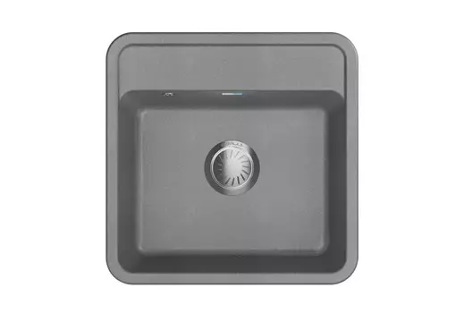 Кухонная мойка Granula ST-5001 графит