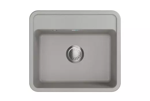 Кухонная мойка Granula ST-5601 базальт