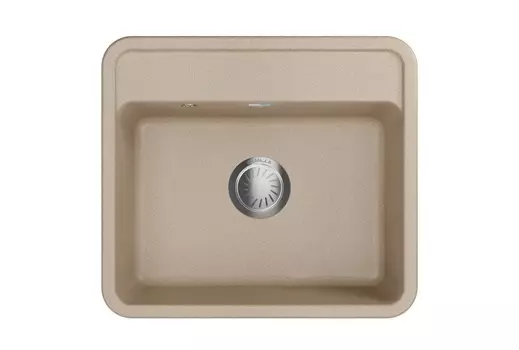 Кухонная мойка Granula ST-5601 бежевый