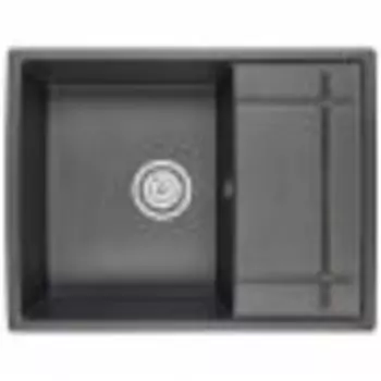 Кухонная мойка Graude QSS 50.1 черный