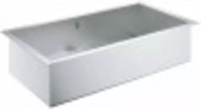 Кухонная мойка Grohe 31580SD1 нержавеющая сталь