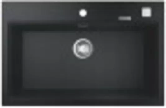 Кухонная мойка Grohe 31652AP0 черный гранит