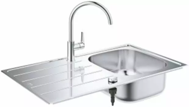 Кухонная мойка Grohe K200 31562SD1