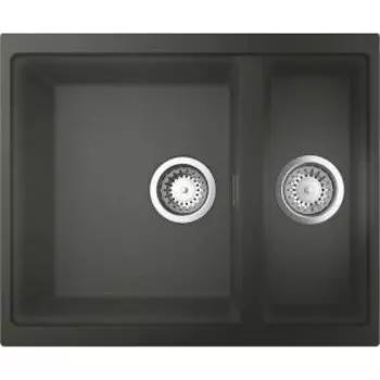 Кухонная мойка Grohe K500 31648AT0 серый гранит