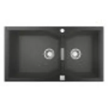 Кухонная мойка Grohe K700 31658AT0 серый гранит