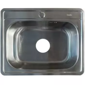 Кухонная мойка Iddis Basic BAS53S0i77