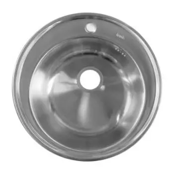 Кухонная мойка Iddis Basic D510 BAS51S0i77