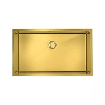 Кухонная мойка Iddis Edifice EDI74B0i77