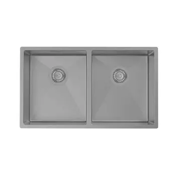 Кухонная мойка Iddis Edifice EDI75G2i77