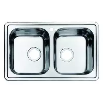 Кухонная мойка Iddis STR78P2i77