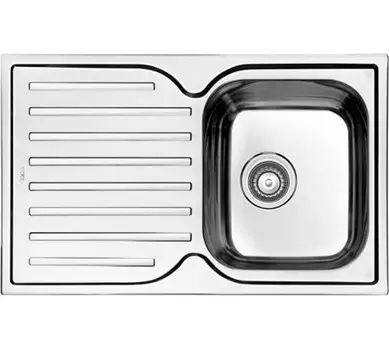 Кухонная мойка Iddis Strit S с сифоном (STR78SDi77S)