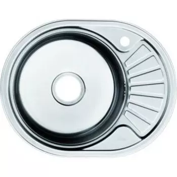 Кухонная мойка Iddis Suno S SUN60PLi77 чаша слева