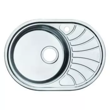 Кухонная мойка Iddis Suno S SUN65SLi77 чаша слева