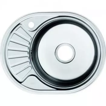 Кухонная мойка Iddis Suno SUN60PRi77 чаша справа