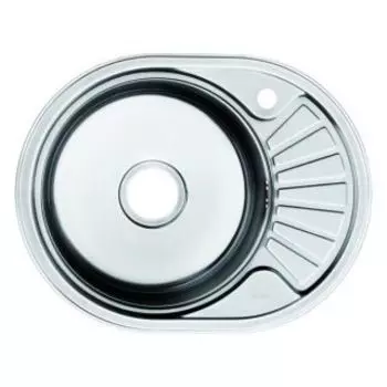 Кухонная мойка Iddis Suno SUN60SLi77 чаша слева