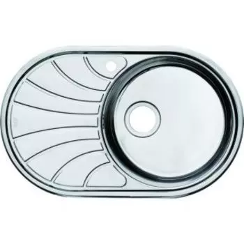 Кухонная мойка Iddis Suno SUN77PRi77 чаша справа