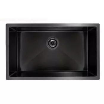 Кухонная мойка Kaiser 44x74x20 графит KSM-7445