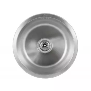 Кухонная мойка Kaiser KSM-4300 43x43x17,8 сталь