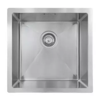 Кухонная мойка Kaiser KSM-4444 44x44x20 графит