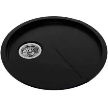 Кухонная мойка KitKraken Spring Black