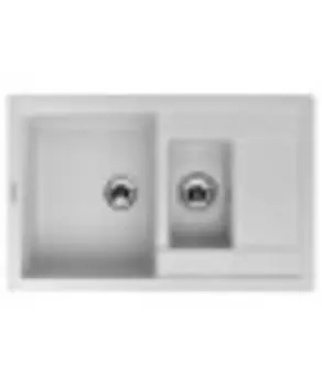 Кухонная мойка Kuppersberg MODENA 1,5B1D GREY