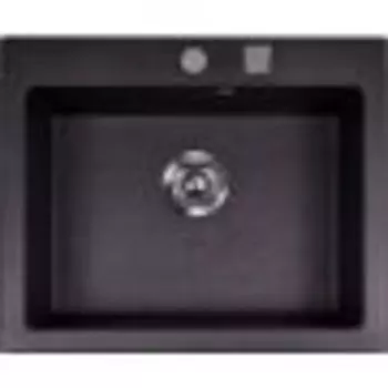 Кухонная мойка Kuppersberg MODENA 1B BLACK