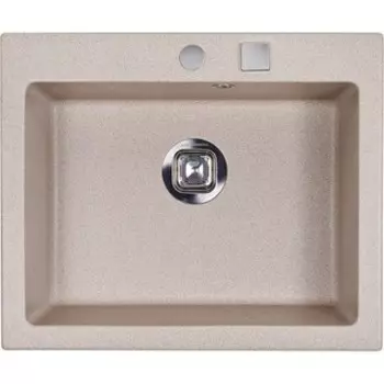 Кухонная мойка Kuppersberg MODENA 1B SAND