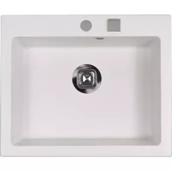 Кухонная мойка Kuppersberg MODENA 1B WHITE