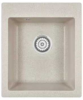 Кухонная мойка Kuppersberg MODENA 40 NL 1B JASMIN