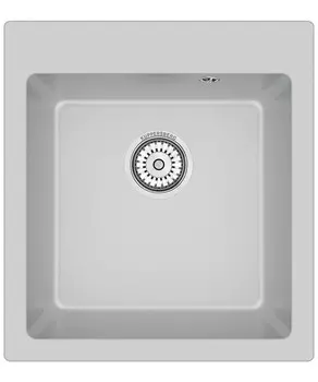Кухонная мойка Kuppersberg MODENA 45 NL 1B GREY ROCK
