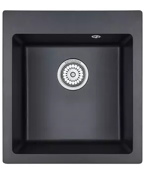 Кухонная мойка Kuppersberg MODENA 45 NL 1B ANTHRACITE