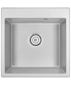 Кухонная мойка Kuppersberg MODENA 50 NL 1B GREY ROCK