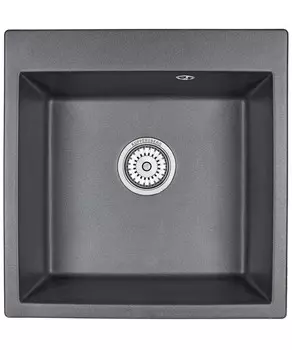 Кухонная мойка Kuppersberg MODENA 50 NL 1B ANTHRACITE