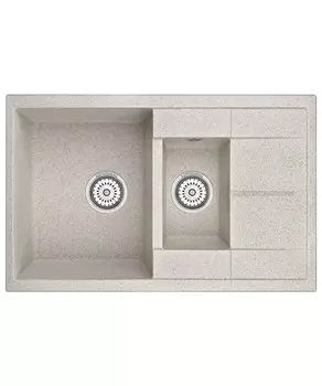 Кухонная мойка Kuppersberg MODENA 60 NL 1,5B1D JASMIN