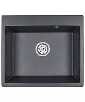 Кухонная мойка Kuppersberg MODENA 60 NL 1B ANTHRACITE
