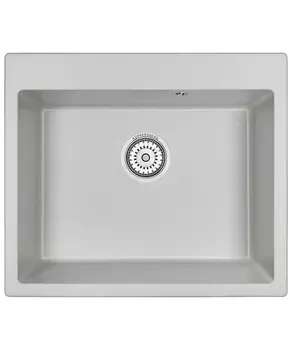 Кухонная мойка Kuppersberg MODENA 60 NL 1B GREY ROCK