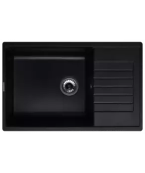 Кухонная мойка Kuppersberg ROYS 1B1D BLACK