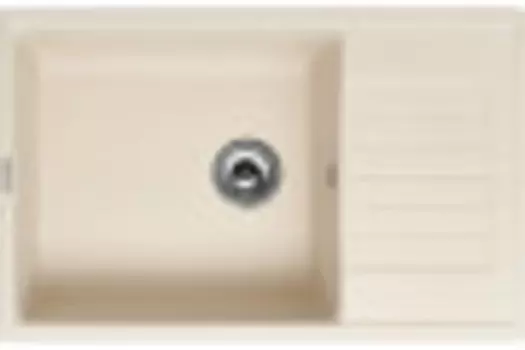 Кухонная мойка Kuppersberg ROYS 1B1D ECRU