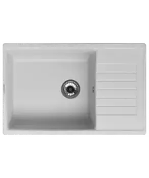 Кухонная мойка Kuppersberg ROYS 1B1D GREY