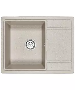 Кухонная мойка Kuppersberg ROYS 50 NL 1B1D JASMIN