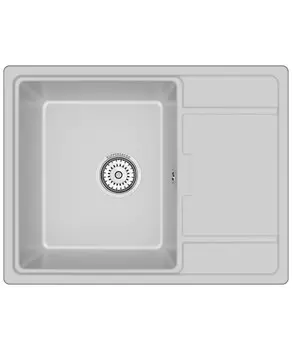 Кухонная мойка Kuppersberg ROYS 50 NL 1B1D ROCK