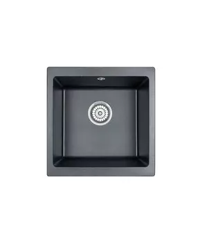 Кухонная мойка Kuppersberg UNIVERSA 50 NL 1B ANTHRACITE