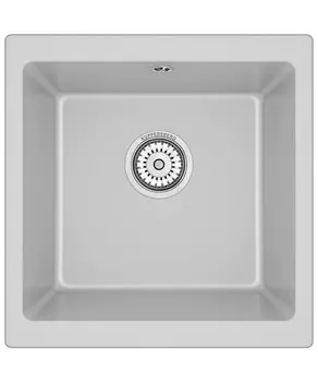 Кухонная мойка Kuppersberg UNIVERSA 50 NL 1B GREY ROCK