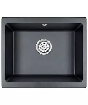 Кухонная мойка Kuppersberg UNIVERSA 60 NL 1B ANTHRACITE
