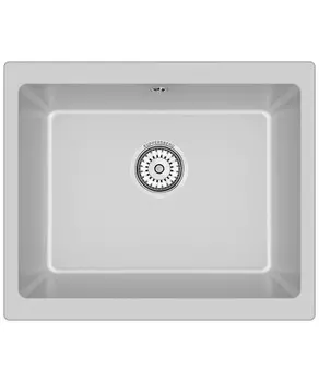 Кухонная мойка Kuppersberg UNIVERSA 60 NL 1B GREY ROCK