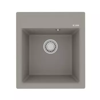 Кухонная мойка Lemark HANKA 450 грей