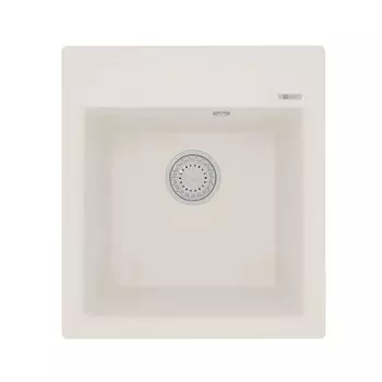 Кухонная мойка Lemark HANKA 450 жасмин