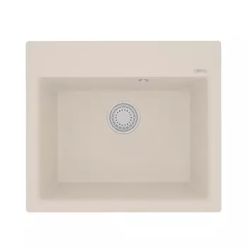 Кухонная мойка Lemark HANKA 570 шампань